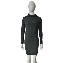 2016 New Fashion female elegant Dress Women high neck Long Sleeve Autumn bodycon Turtlneck sexy Ladies dress Robe Femme