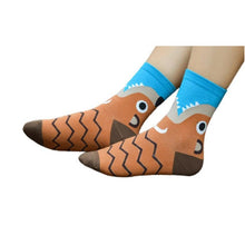 2016 New Fasion Female Socks 3D Carton Animal Socks Women Cotton Sock For Lady Girls