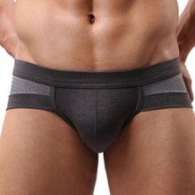 2016 New Hot Selling Mens Underwear Briefs Cotton Low Waist Underpanties For Men Male Panties ropa interior hombre