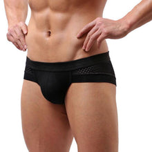 2016 New Hot Selling Mens Underwear Briefs Cotton Low Waist Underpanties For Men Male Panties ropa interior hombre