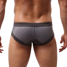 2016 New Hot Selling Mens Underwear Briefs Cotton Low Waist Underpanties For Men Male Panties ropa interior hombre