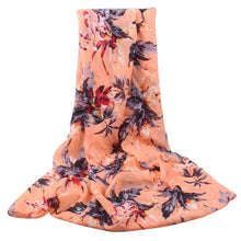 2016 New Hot Womens Chiffon Summer Spring Square Long Swimwear Cover up Ladies Scarves pasminas mujer YLYL