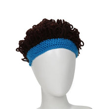 2016 New Novelty Funny Hats For Kids Winter Warm Knit Wool Baby Girls Hats 2-10Years Cute Cowl Beanie Caps bonnet enfant