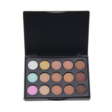 2016 New Professional 15 Color Concealer Palette Make Up Cream Camouflage Foundation Cosmetic Palettes