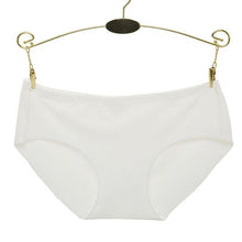 2016 New Sexy Women Invisible Underwear Seamless Ice Silk Good Elasticity Underwear #3546