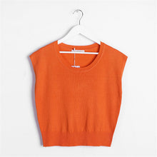 2016 New Sexy Women Plus Size o-neck Sleeveless Short Spring Summer Casual Shirt Crop Top Fashion Loose Tank Tops 70640