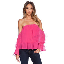 2016 New Short 3/4 Butterfy Sleeve Plus Size T-shirts Female Slash Neck Off Shoulder t shirt Tops Women T shirts 71031