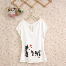 2016 New Short Sleeve Fashion T-shirts Female Minimalist Character T shirts Graphic Letter Printed Tops For Women 70864