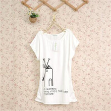 2016 New Short Sleeve Fashion T-shirts Female Minimalist Character T shirts Graphic Letter Printed Tops For Women 70864