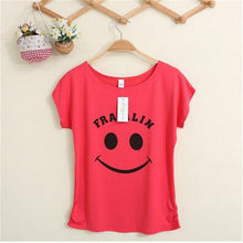 2016 New Short Sleeve Fashion T-shirts Female Minimalist Character T shirts Graphic Letter Printed Tops For Women 70864