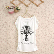 2016 New Short Sleeve Fashion T-shirts Female Minimalist Character T shirts Graphic Letter Printed Tops For Women 70864