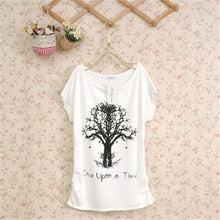 2016 New Short Sleeve Fashion T-shirts Female Minimalist Character T shirts Graphic Letter Printed Tops For Women 70864