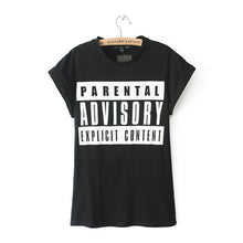 2016 New Short Sleeve Fashion T-shirts Female Minimalist Character T shirts Letter Printed Tops For Women 70862