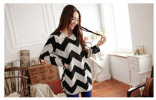 2016 New Spring Autumn Women Shirts Blouses Loose Casual Striped Shirts Tops Elegant LongSleeve Blusas Femininas