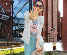 2016 New Spring Summer Women Lace Blusas LongSleeve V-neck Ladies Blouses Casual Chiffon Shirts Blouses Tops Camisas Femininas