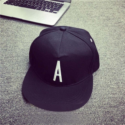 2016 New Summer Baseball Cap Boys Girls Letter Pattern Cotton Baseball Cap Snapback Caps Hip Hop Hats #3546