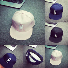 2016 New Summer Baseball Cap Boys Girls Letter Pattern Cotton Baseball Cap Snapback Caps Hip Hop Hats #3546