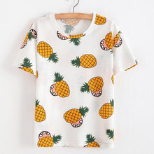 2016 New Summer Blouse Women Printed Short Sleeve Blusas Print Blouses Shirts Female Casual Shirts Women Tops Camisas Femininas