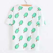 2016 New Summer Blouse Women Printed Short Sleeve Blusas Print Blouses Shirts Female Casual Shirts Women Tops Camisas Femininas