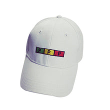 2016 New Summer Men Women Embroidery Cotton Baseball Cap Boys Girls Snapback Hip Hop Flat Hat sunbonnet#3546