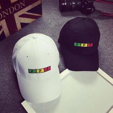 2016 New Summer Men Women Embroidery Cotton Baseball Cap Boys Girls Snapback Hip Hop Flat Hat sunbonnet#3546