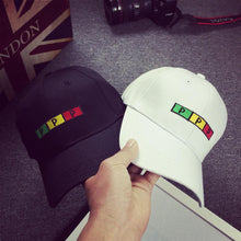 2016 New Summer Men Women Embroidery Cotton Baseball Cap Boys Girls Snapback Hip Hop Flat Hat sunbonnet#3546