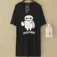 2016 New Sweet Women T Shirt Letter Print Short Sleeve O-neck Long T-shirt Hit Color Casual Summer Women Tops 71212