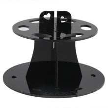 2016 New Top Fashion 6 Hole Oval Makeup Brush Holder Drying Rack Organizer Cosmetic Shelf Tool  Yo Anne