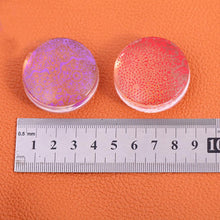 2016 New Top Fashion Clear color Big Clear Nail Art Stamping Stamper Scraper Image Plate Manicure Print Tool DIY unhas SY