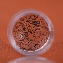 2016 New Top Fashion Clear color Big Clear Nail Art Stamping Stamper Scraper Image Plate Manicure Print Tool DIY unhas SY