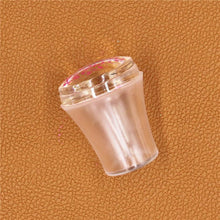 2016 New Top Fashion Clear color Big Clear Nail Art Stamping Stamper Scraper Image Plate Manicure Print Tool DIY ST47 unhas SY