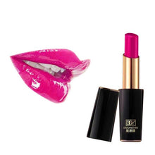 2016 New Top Fashion Waterproof Long Propolis Embellish Lipstick Soft Cutin Enzyme Lasting Lipstick Lip Gloss Lip Balm Anne