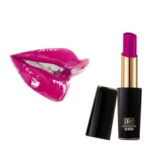 2016 New Top Fashion Waterproof Long Propolis Embellish Lipstick Soft Cutin Enzyme Lasting Lipstick Lip Gloss Lip Balm Anne