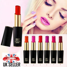 2016 New Top Fashion Waterproof Long Propolis Embellish Lipstick Soft Cutin Enzyme Lasting Lipstick Lip Gloss Lip Balm Anne