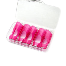 2016 New Women 5cm plastic Material The New Special Phototherapy Nail Finger Rest Anne