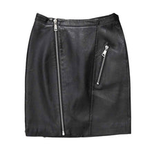 2016 New Women Faux Leather High Waist Skirts Zipper Summer Autumn Pencil Mini Skirt Women Faldas Korean Fashion Saias Femininas