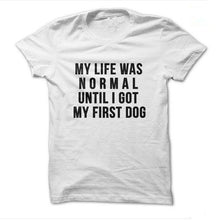 2016 New Women T Shirts Letter Print Loose Short Sleeve T-shirt Women Plus Size tshirt Casual Tops 70992