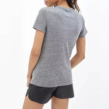 2016 New Women T shirts clothing Letter Print t-shirt Women Tee Short Sleeve Female Plus Size Carton Tops 71599