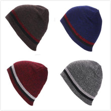 2016 New Women Winter Beanies Knitted Beanie Slouch Warm Hat Festival Unisex Mens Ladies Cap Berets Patchwork Bonnet Hats Male