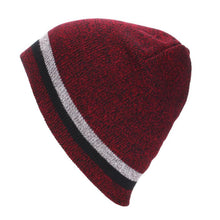 2016 New Women Winter Beanies Knitted Beanie Slouch Warm Hat Festival Unisex Mens Ladies Cap Berets Patchwork Bonnet Hats Male