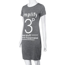 2016 New Women print casual dress summer dresses cotton female women dress Short Sleeve vestido plus size s-xl women clothing