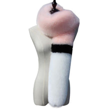 2016 New fashion Scarf Women Faux Noble Fox Fur Scarf Collar Shawl Wraps Stitching Scarf 4Colors &03