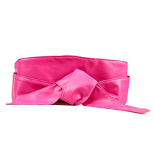 2016 Newest Women Bowknot Belt Decoration Soft Waistband Suit All Clothes Dress Cinturones Mujer #109