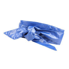 2016 Newest Women Bowknot Belt Decoration Soft Waistband Suit All Clothes Dress Cinturones Mujer #109