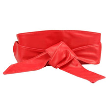 2016 Newest Women Bowknot Belt Decoration Soft Waistband Suit All Clothes Dress Cinturones Mujer #109