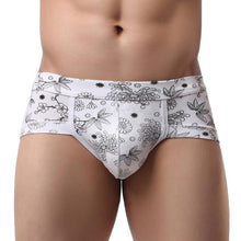 2016 Panties Mens Trunks Print Mens Underwear Boxers 95% Modal Boxers Men Shorts Boxers Mens Underwear ropa interior hombre #23