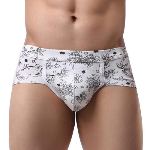 2016 Panties Mens Trunks Print Mens Underwear Boxers 95% Modal Boxers Men Shorts Boxers Mens Underwear ropa interior hombre #23