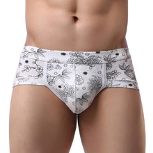 2016 Panties Mens Trunks Print Mens Underwear Boxers 95% Modal Boxers Men Shorts Boxers Mens Underwear ropa interior hombre #23