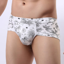 2016 Panties Mens Trunks Print Mens Underwear Boxers 95% Modal Boxers Men Shorts Boxers Mens Underwear ropa interior hombre #23