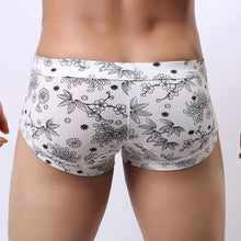 2016 Panties Mens Trunks Print Mens Underwear Boxers 95% Modal Boxers Men Shorts Boxers Mens Underwear ropa interior hombre #23